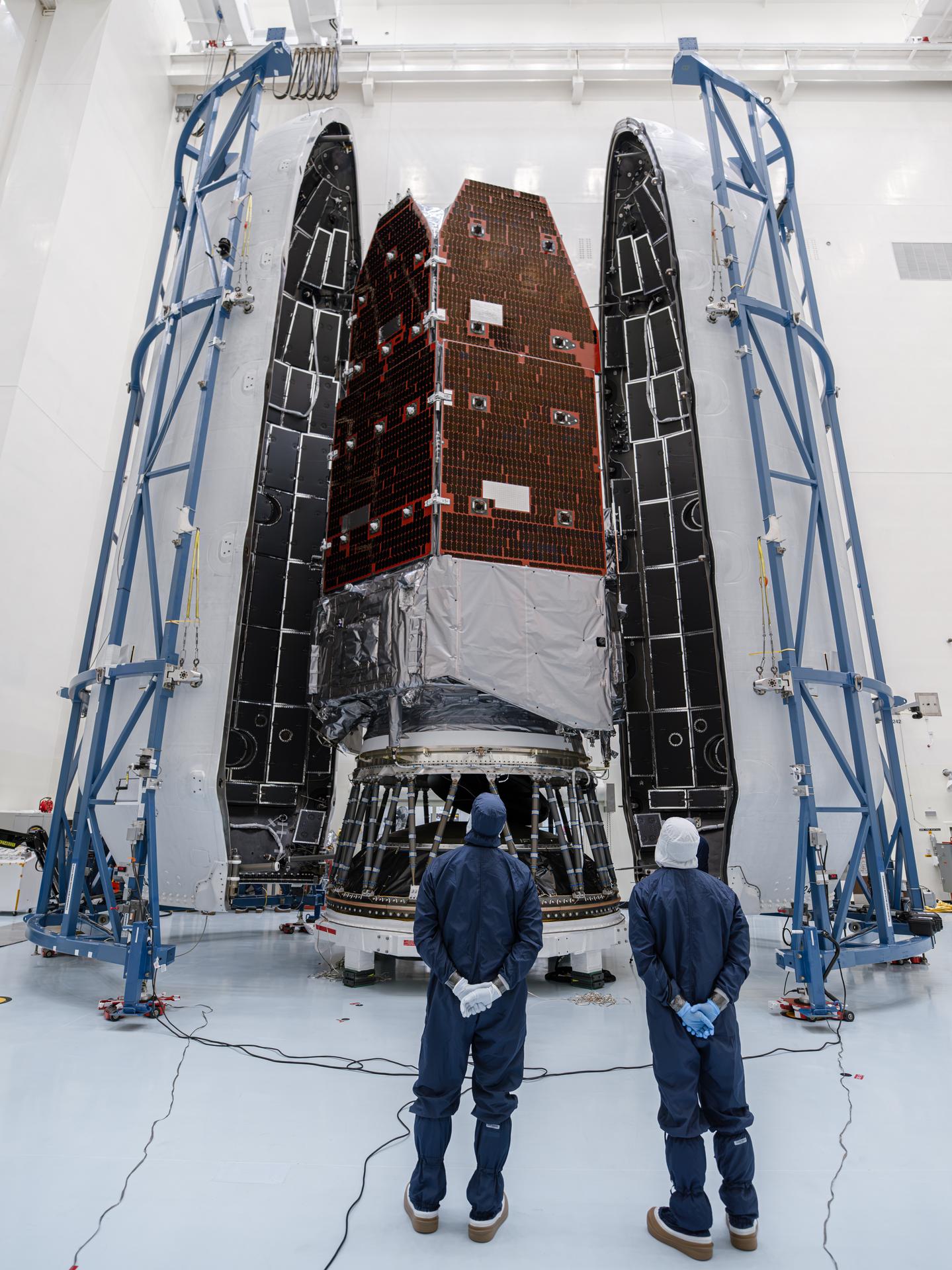 NASA Prepares for Launch of Roman Space Telescope from Florida