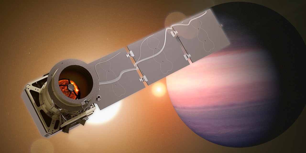 NASA’s Pandora Mission Embarks on a New Era of Exoplanetary Research