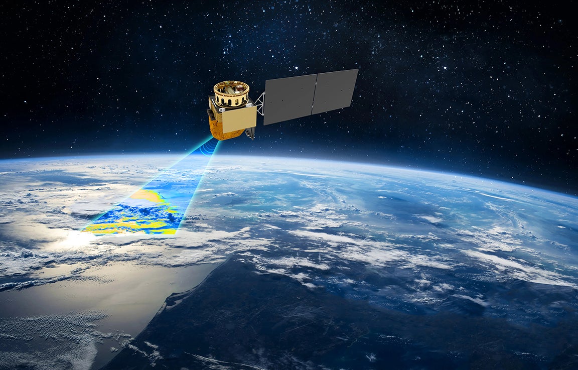 NOAA Partners with Muon Space, Weather Stream, and Spire for Advanced Weather Forecasting