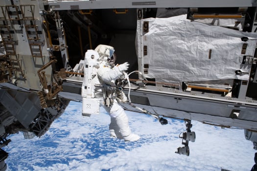 Expedition 75: Soyuz MS-28 Departure and Successful Spacewalks at the ISS