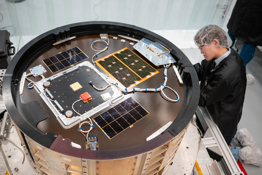Aerospace Corp's DiskSats: A New Dimension in Low-Earth Orbit Satellites