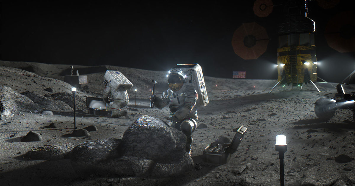 Artemis IV: A New Chapter in Lunar Exploration