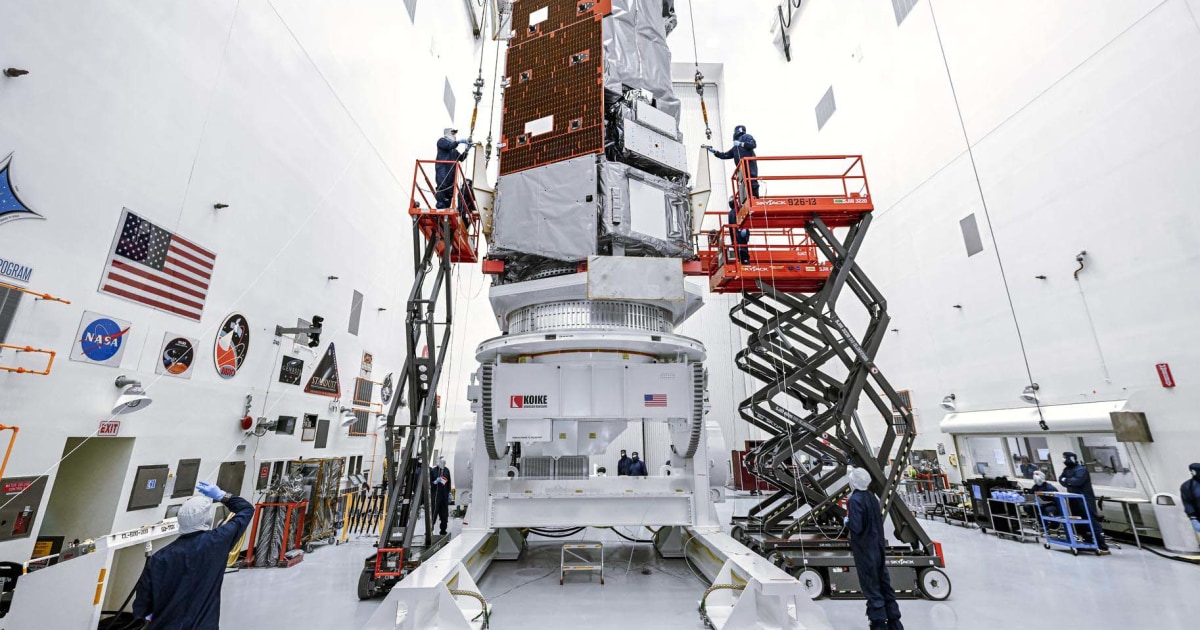 Roman: a $4.3B Telescope Launching Nine Months Ahead of Schedule
