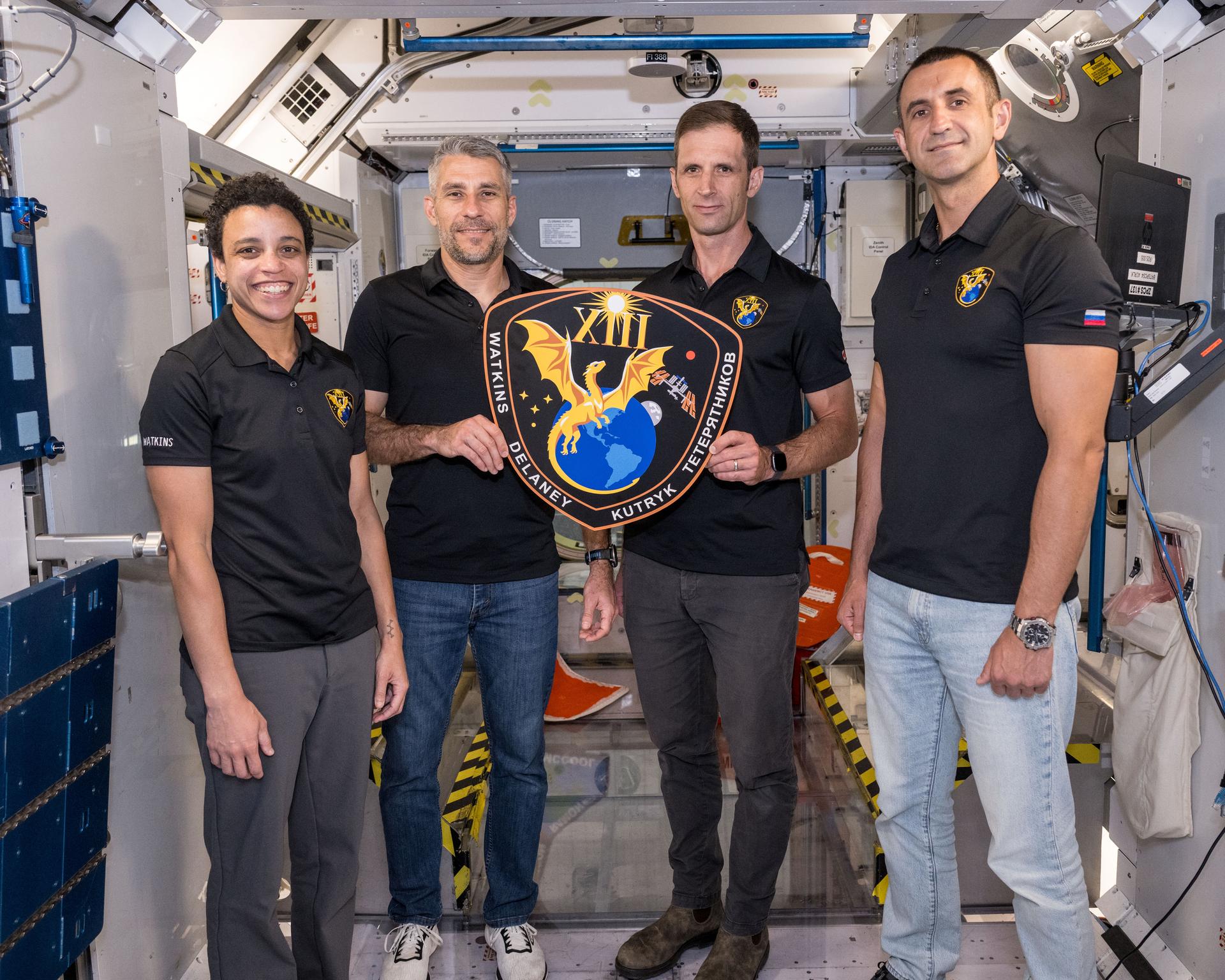 NASA and SpaceX Adjust Crew-13 Launch Date Amid Technical Preparations