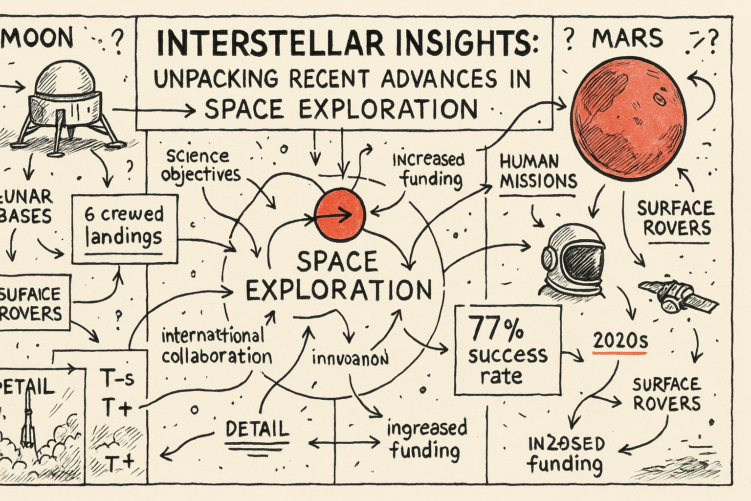 Interstellar Insights: Unpacking Recent Advances in Space Exploration