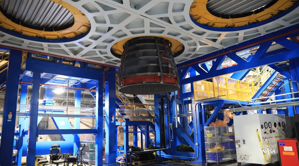 NASA advances SLS production: four vehicles now in simultaneous build