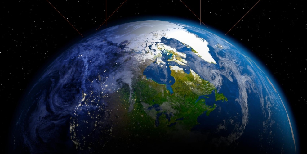 Canadian Space Agency opens smartEarth Enabler stream with up to $3 million for universities