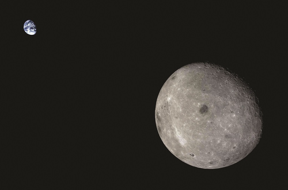 Chinese Deep Space Exploration Lab Announces Cislunar CubeSat Constellation of 30 12U CubeSats