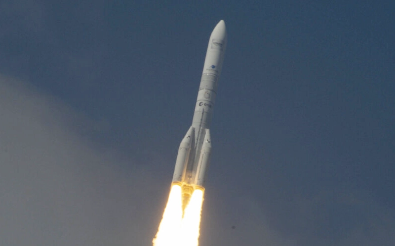 The Exploration Company books Ariane 6 for Nyx demo mission to ISS under ALADDIN