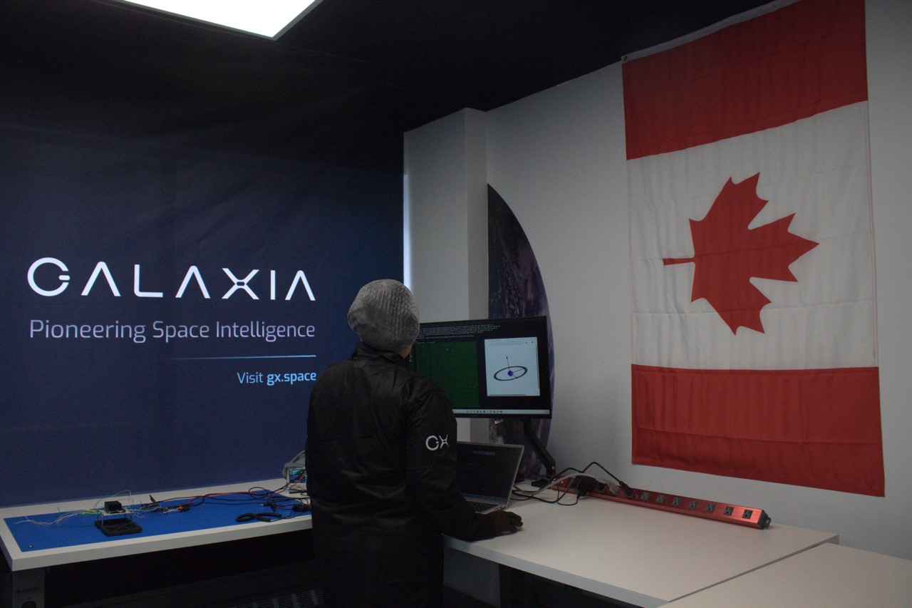 Galaxia raises $4.5M CAD to scale orbital edge-computing hardware
