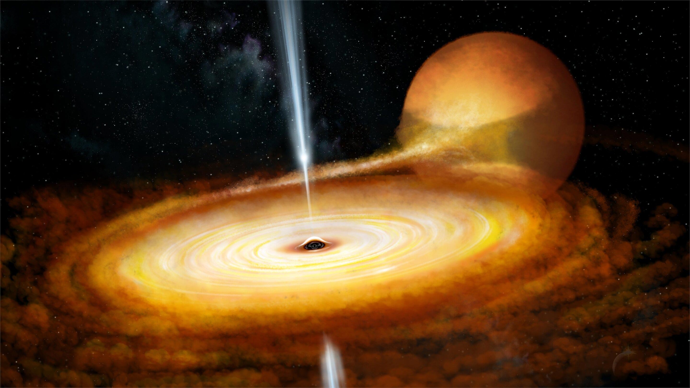 INAF team finds stellar-mass black hole 4U 1543-47 launched jets at >97% light speed