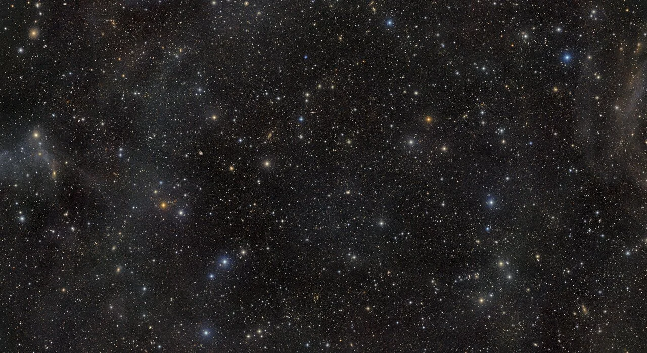 Vera C. Rubin Observatory releases first deep COSMOS field image and catalog from LSST Camera
