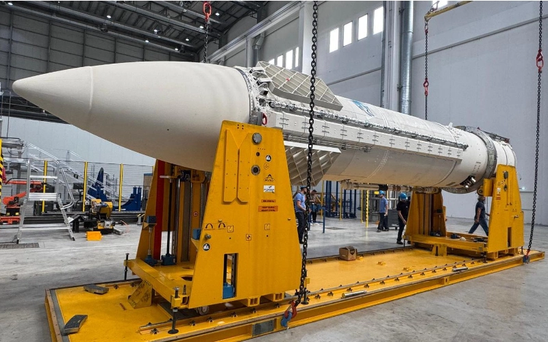 Avio completes integration of FD1 methalox demonstrator under €181.6M Italian contract