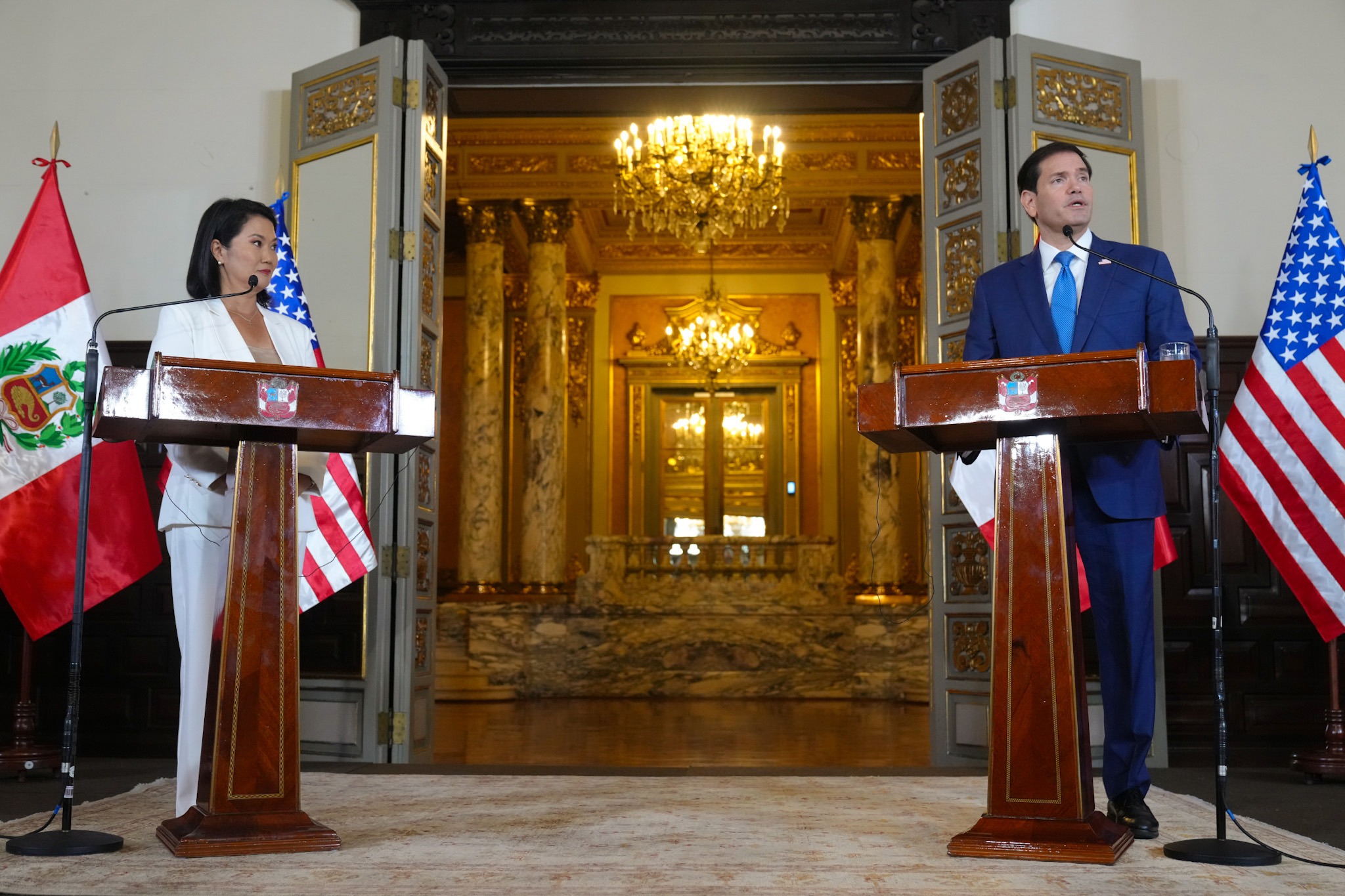 U.S. State Department Launches Space Catalyst Partnership with $6.5M Peru Connectivity Project