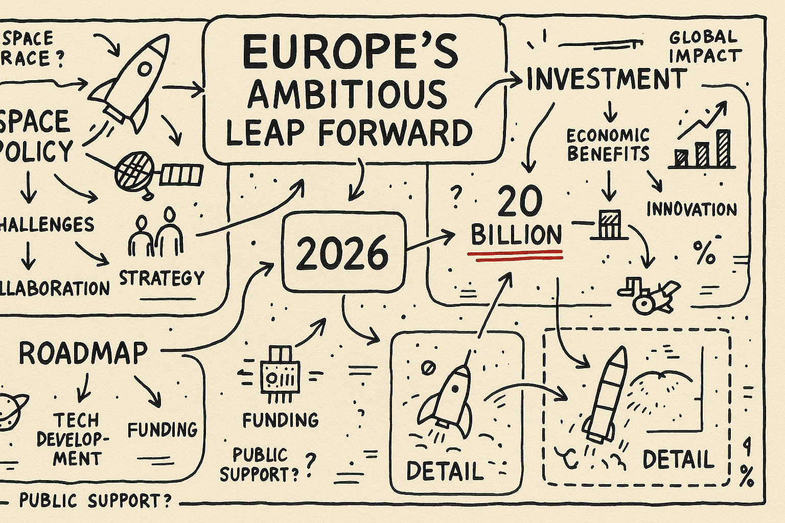 Europe's Ambitious Leap Forward