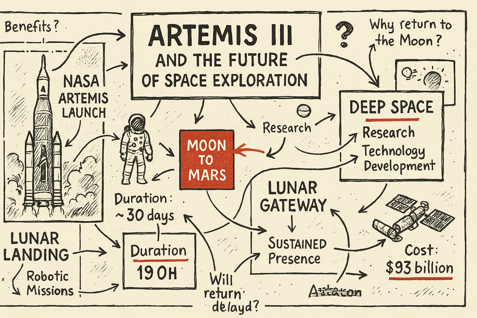 Artemis III and the Future of Space Exploration