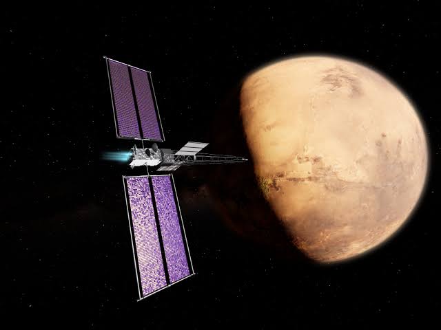 TRL11 Wins NASA Contract to Supply Imaging Systems for SR-1 Freedom Mission to Mars