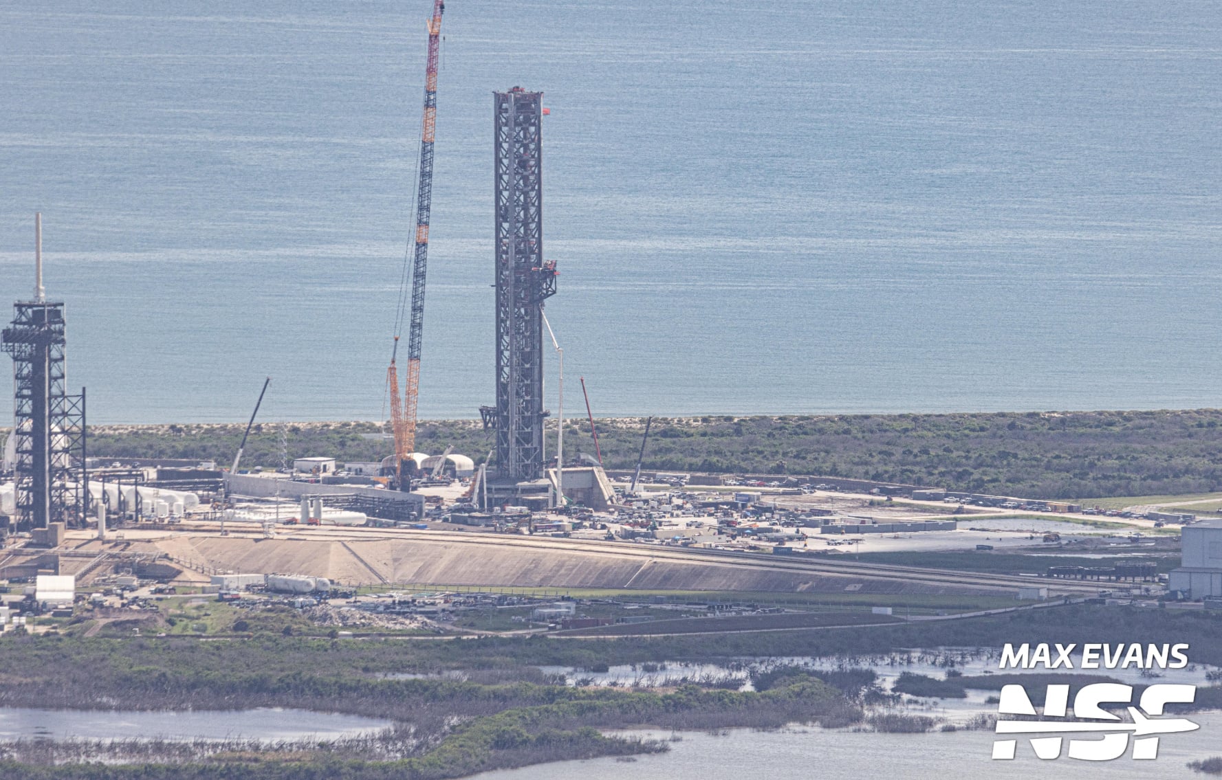 Starship Flight 14 Targets Sept. 28 Launch as Booster Sits on Pad; 26 V3 Starlink Sats Planned