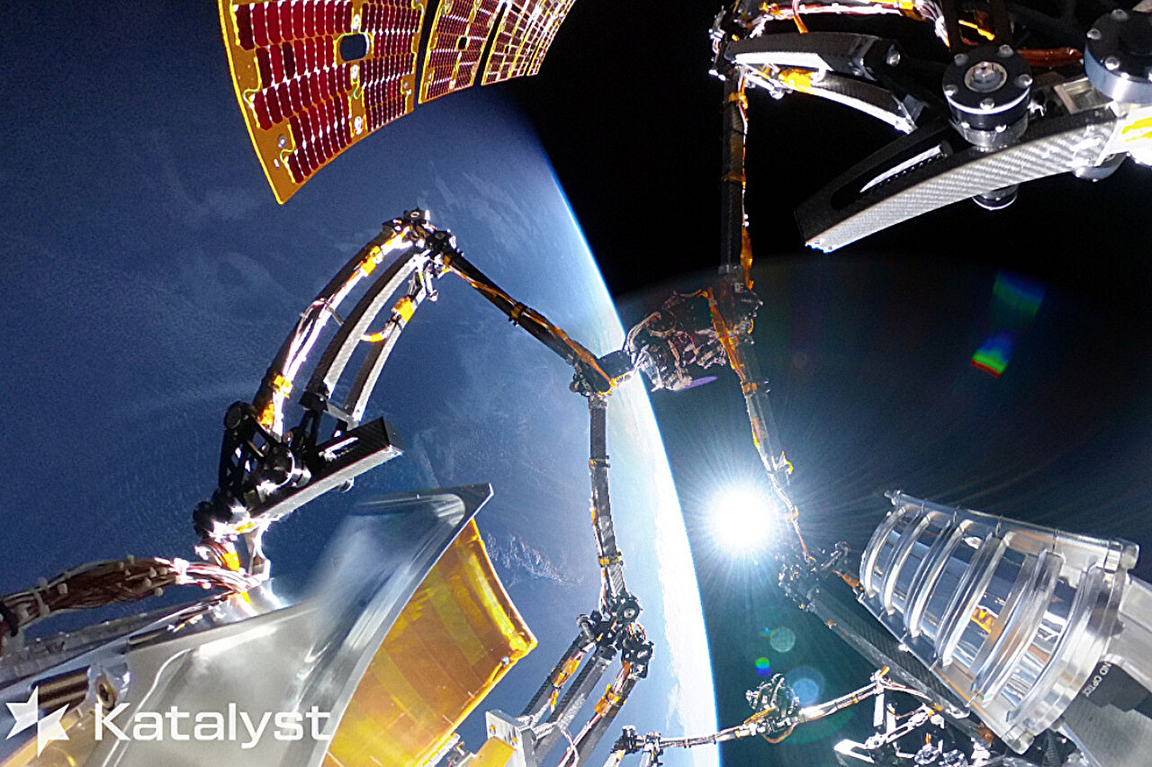 Katalyst’s Link reenters after failed $30M rescue of NASA’s Swift Observatory